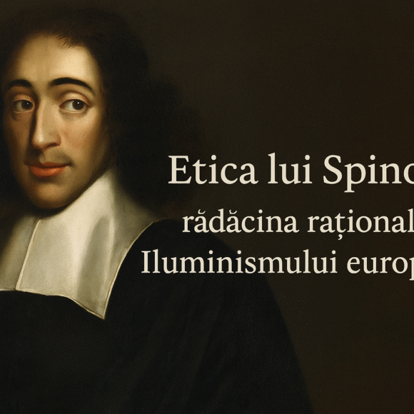 Etica lui Spinoza: rădăcina Iluminismului european Etica lui Spinoza