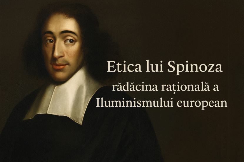 Etica lui Spinoza: rădăcina Iluminismului european Etica lui Spinoza
